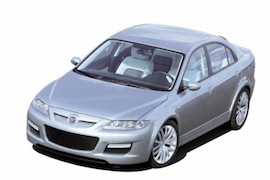 Mazda6 MPS