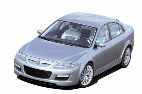 Mazda6 MPS