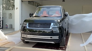 Range Rover Fake von Alibaba