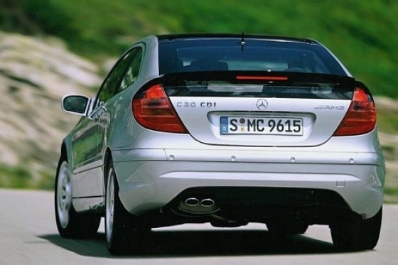 Mercedes C-Klasse