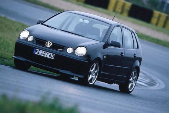 Vw polo abt outlet