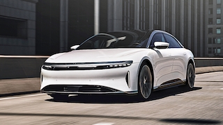 Lucid Air Grand Touring