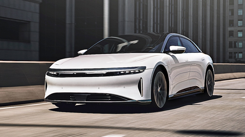 Lucid Air Grand Touring