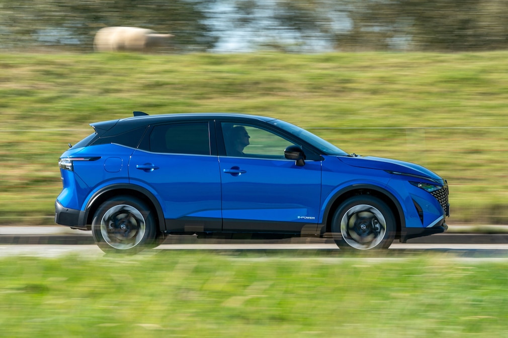 Nissan Qashqai 1.5 VC-T e-Power