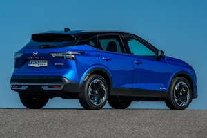 Nissan Qashqai 1.5 VC-T e-Power