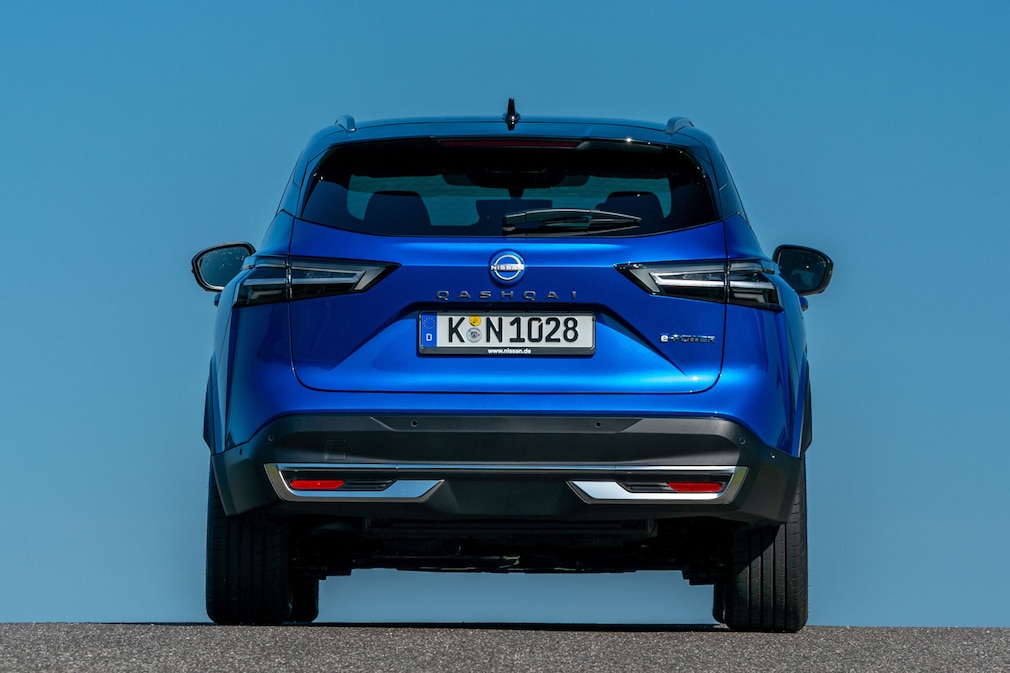 Nissan Qashqai 1.5 VC-T e-Power