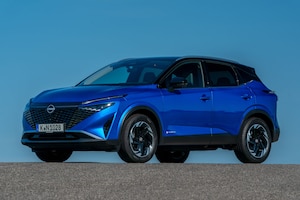 Nissan Qashqai 1.5 VC-T e-Power