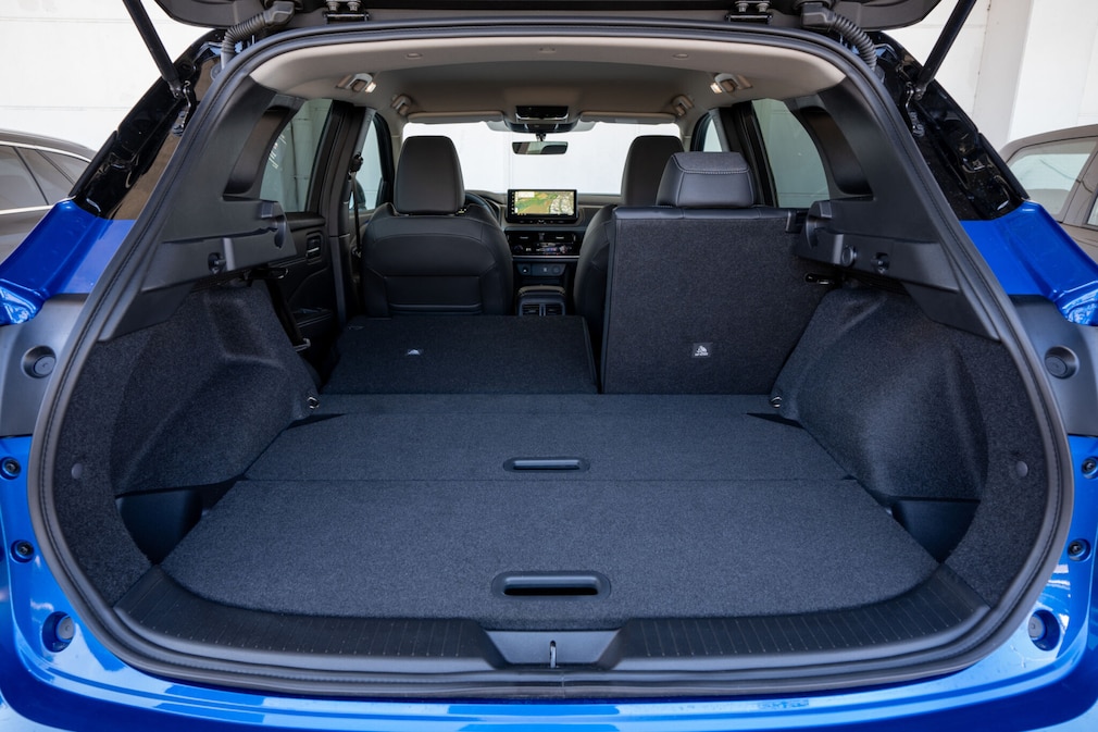 Nissan Qashqai 1.5 VC-T e-Power