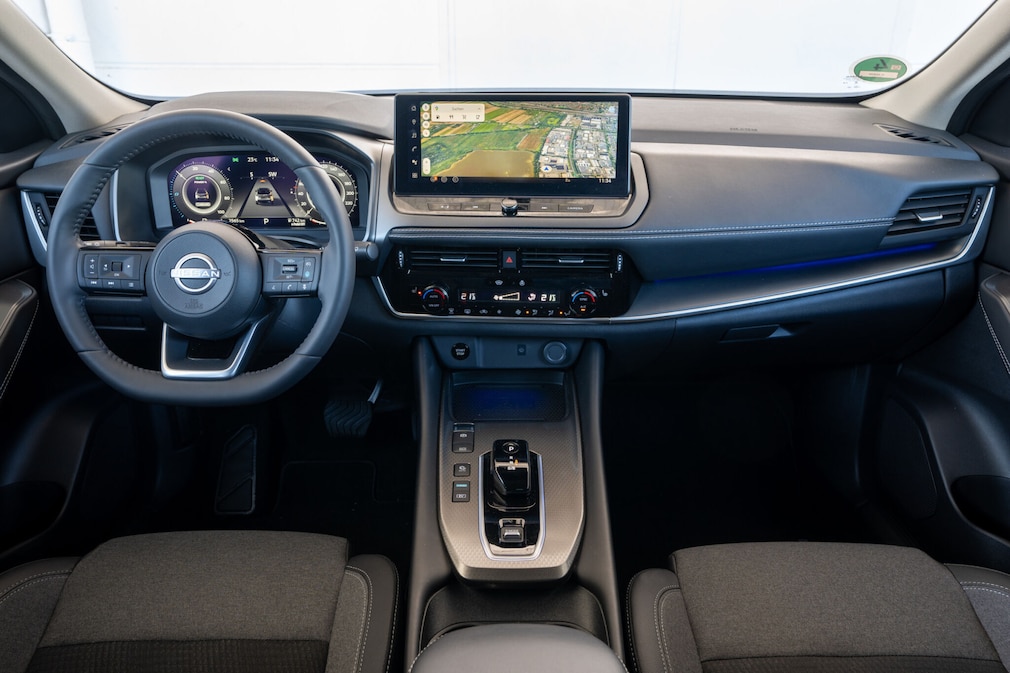 Nissan Qashqai 1.5 VC-T e-Power