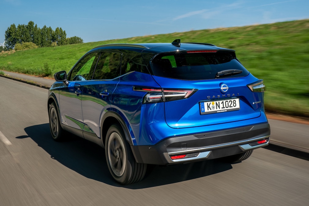 Nissan Qashqai 1.5 VC-T e-Power
