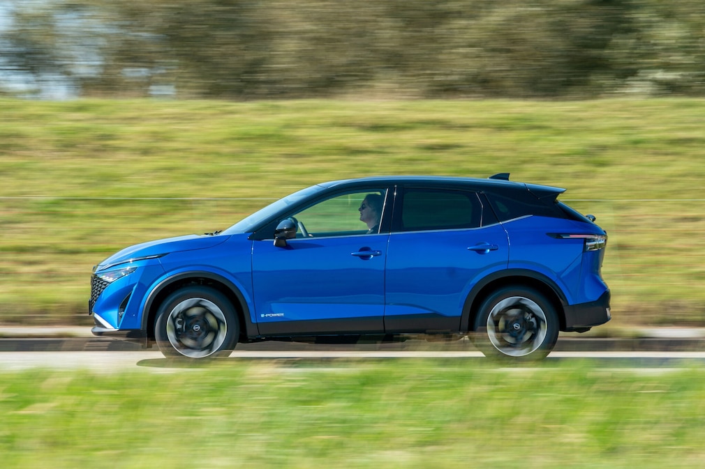 Nissan Qashqai 1.5 VC-T e-Power