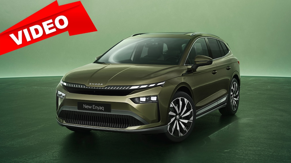 Skoda Enyaq