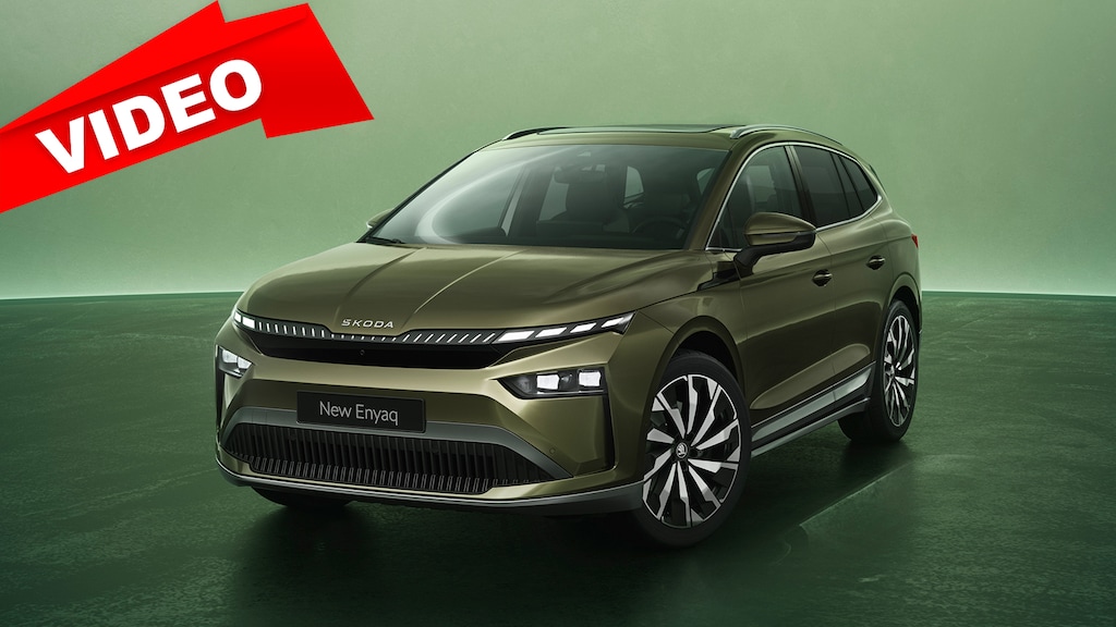 Skoda Enyaq