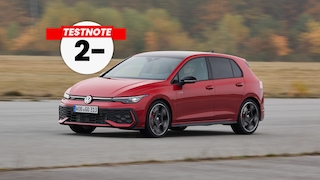 VW Golf GTI 2.0 TSI
