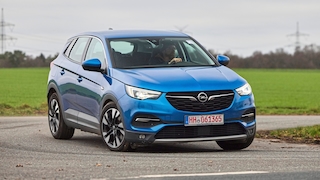 GW Opel Grandland X 2020