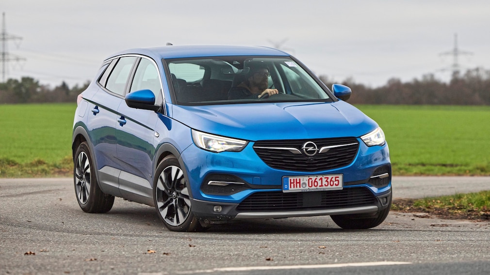 GW Opel Grandland X 2020