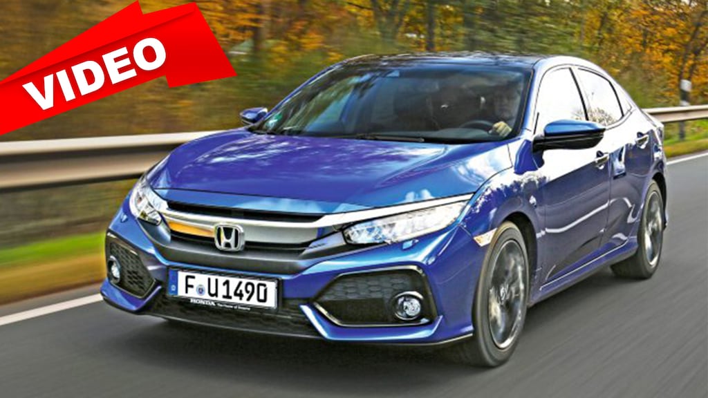 Honda Civic 1.6 i-DTEC