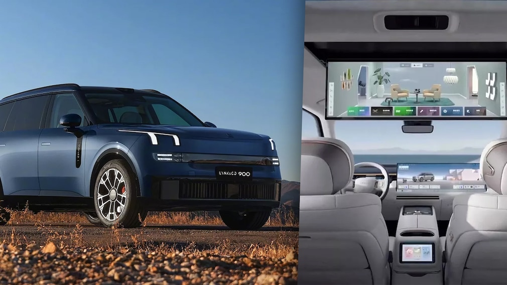 Lynk& CO 900