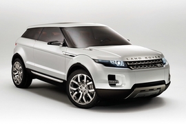 Land Rover LRX