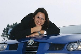 Alfa 147 GTA