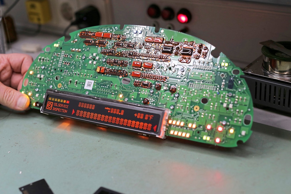 Display-Reparatur