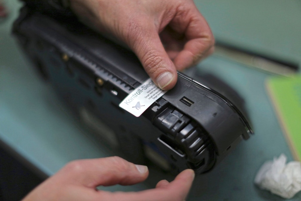 Display-Reparatur