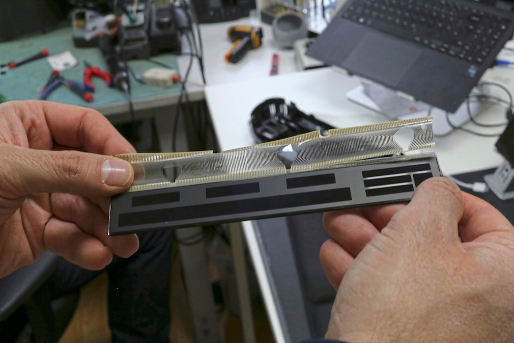 Display-Reparatur