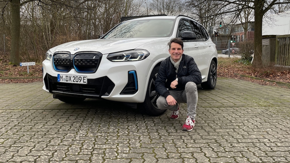 Kommentar Matthias Brügge E-Auto-Zahlen 2024