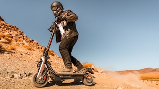 Ein Blick auf Segways neueste Scooter-Generation