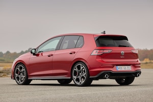 VW Golf GTI 2.0 TSI