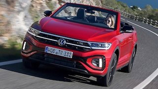VW T-Roc Cabrio 1.5 TSI evo2
