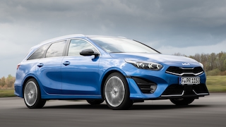 Kia Ceed Sportswagon 1.5 T-GDI