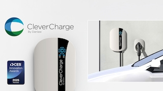 CleverCharge Wallbox von Danlaw
