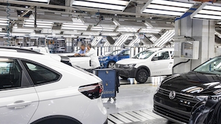 Deutsche Autoindustrie: Geschäftsklima verschlechtert sich weiter