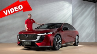 Mazda 6e