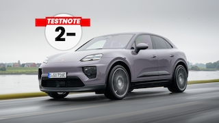 Porsche Macan 4