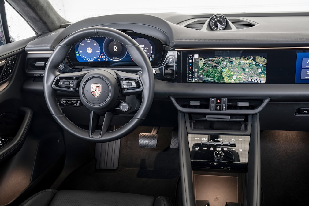Porsche Macan 4