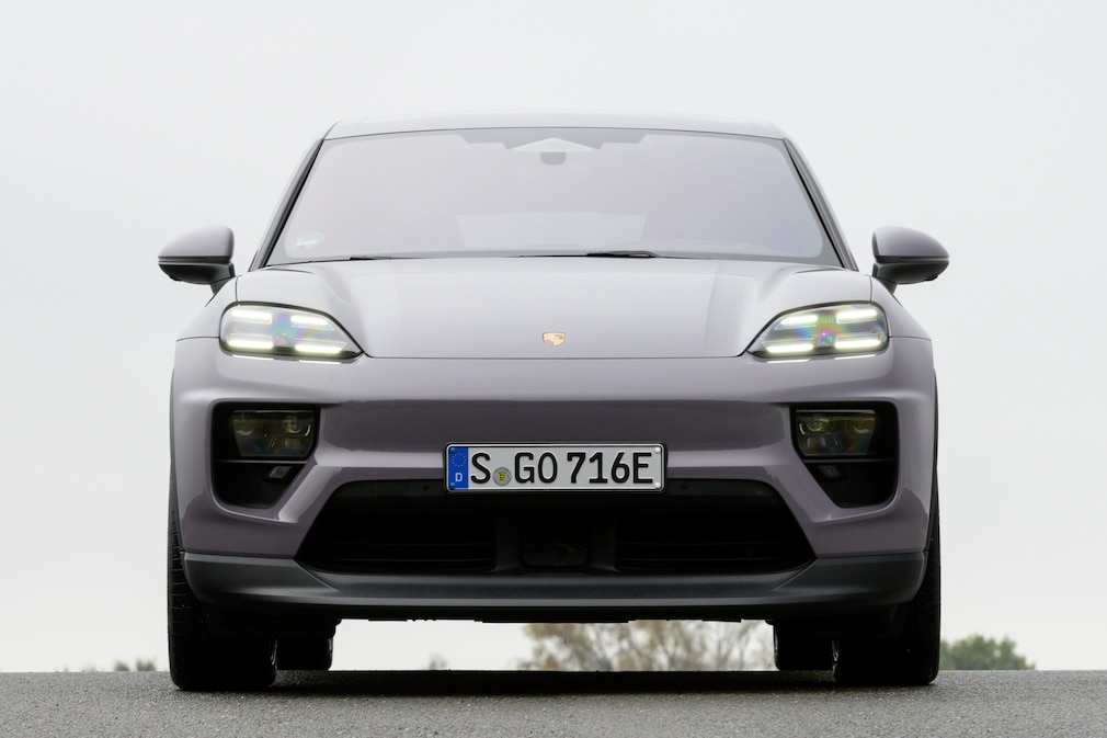 Porsche Macan 4