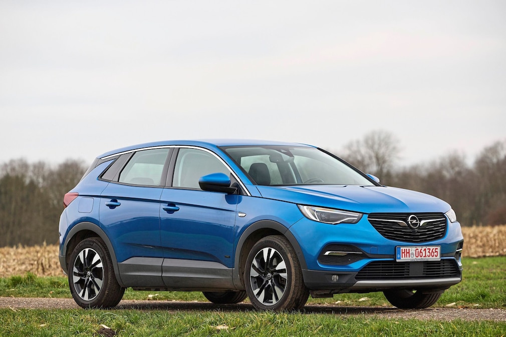GW Opel Grandland X 2020