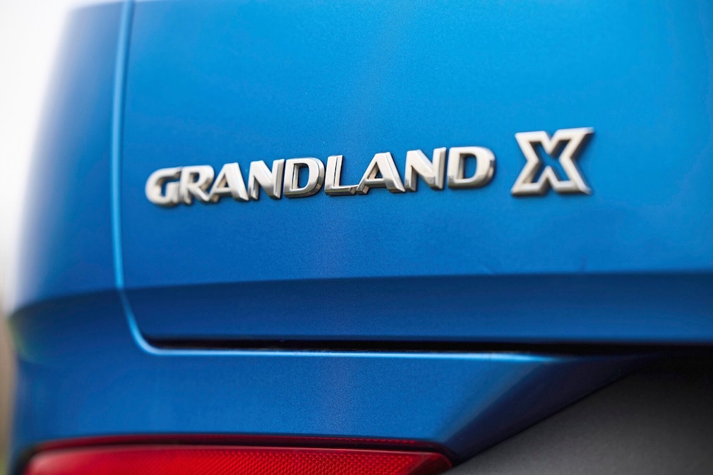 GW Opel Grandland X 2020