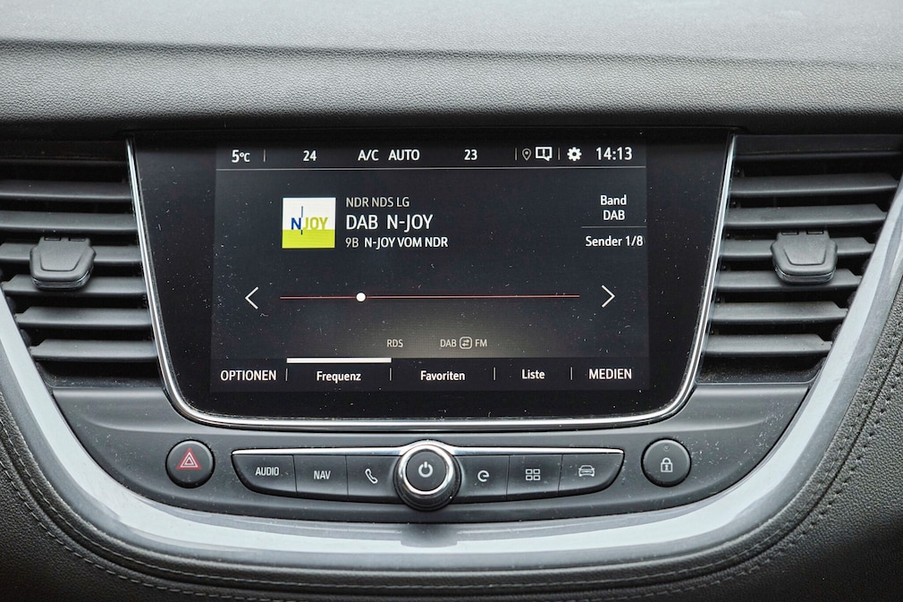 GW Opel Grandland X 2020