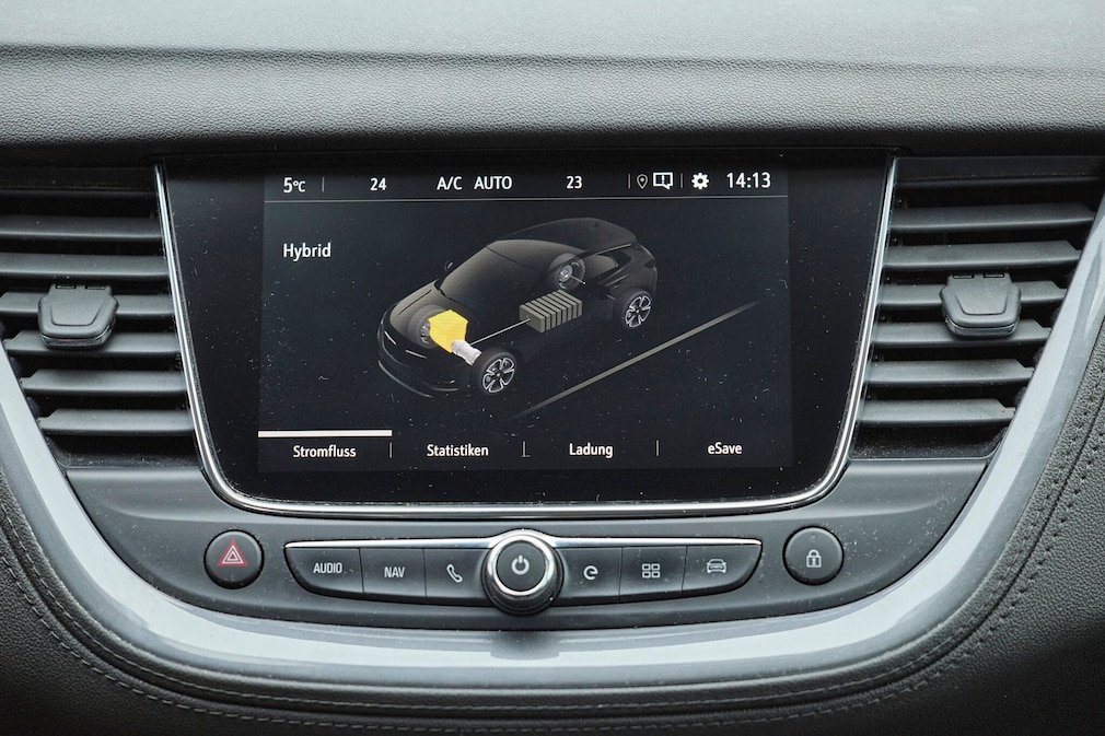 GW Opel Grandland X 2020