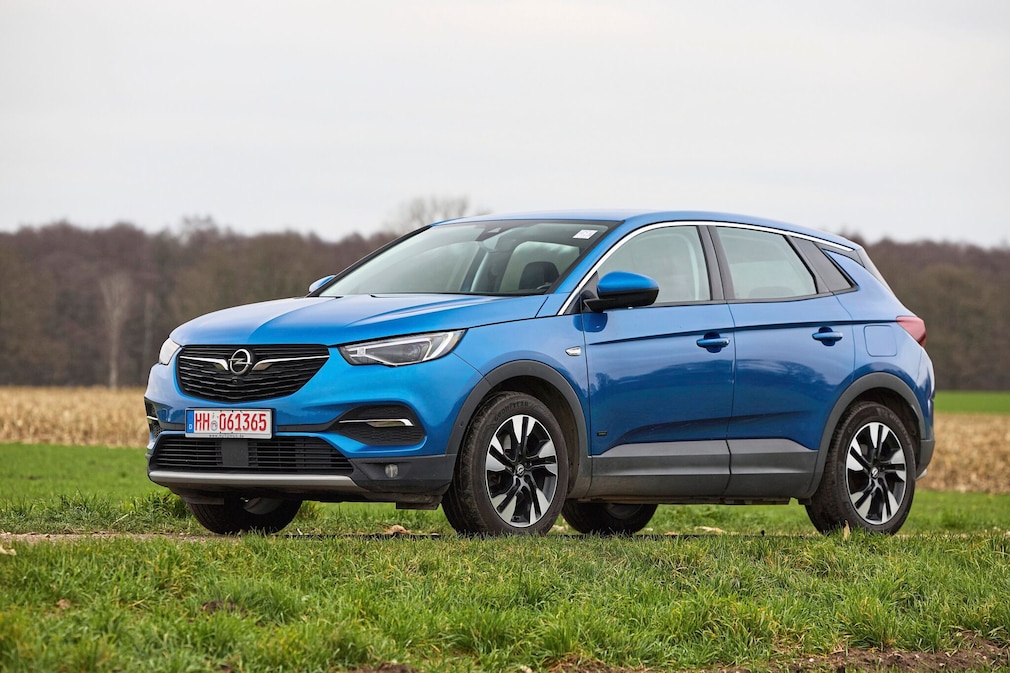 GW Opel Grandland X 2020