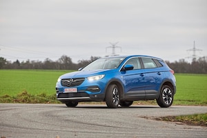 GW Opel Grandland X 2020