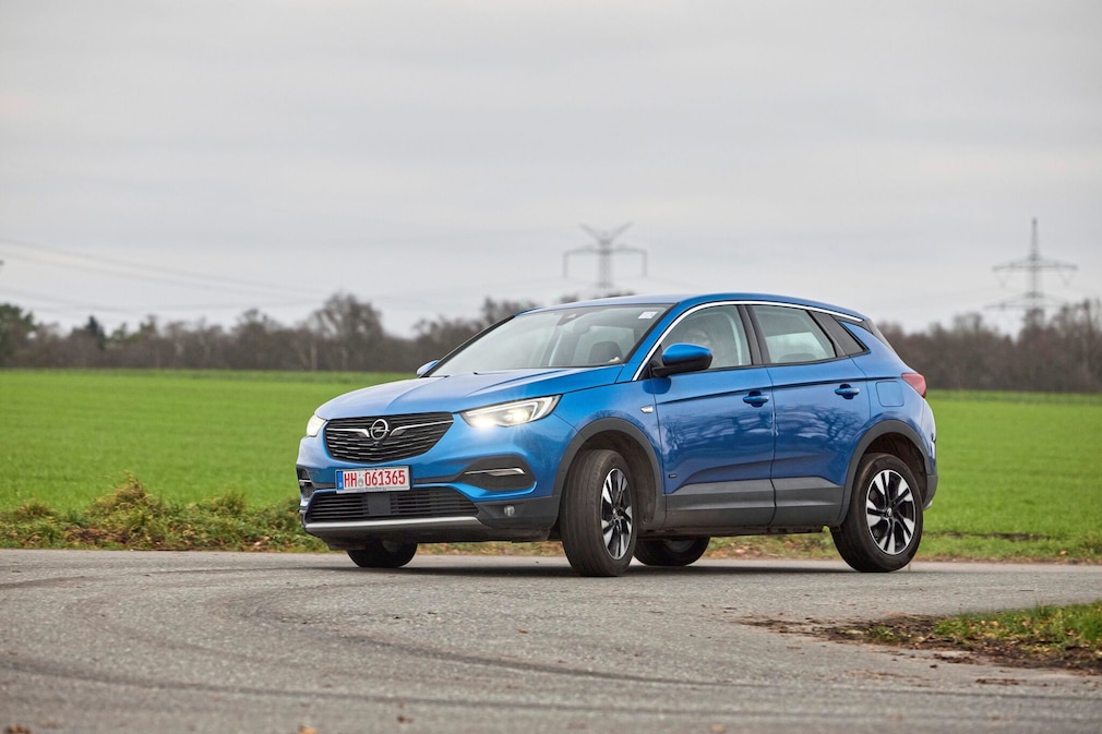 GW Opel Grandland X 2020