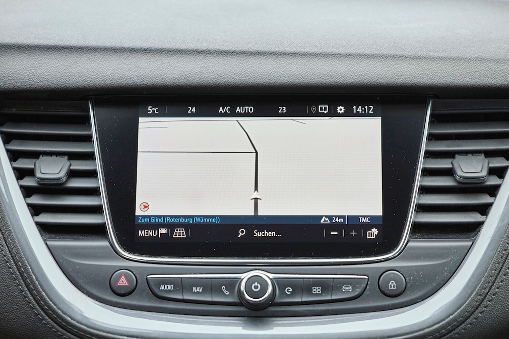 GW Opel Grandland X 2020