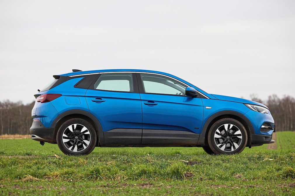 GW Opel Grandland X 2020