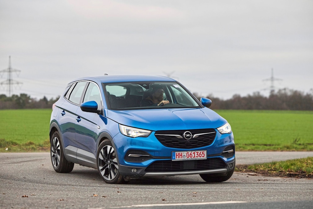 GW Opel Grandland X 2020