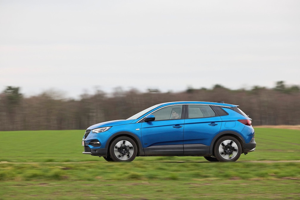 GW Opel Grandland X 2020