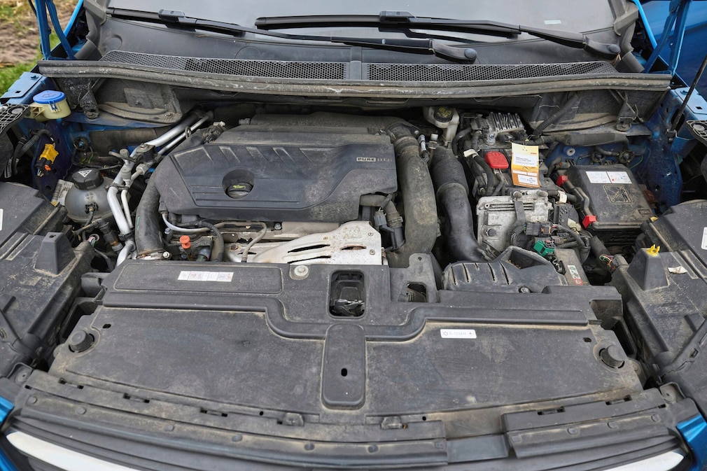 GW Opel Grandland X 2020